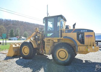 2015 LiuGong 835 III Wheel Loader